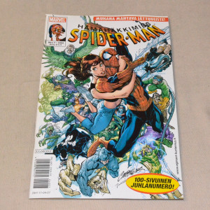 Hämähäkkimies 07 - 2004